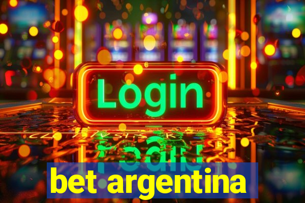 bet argentina